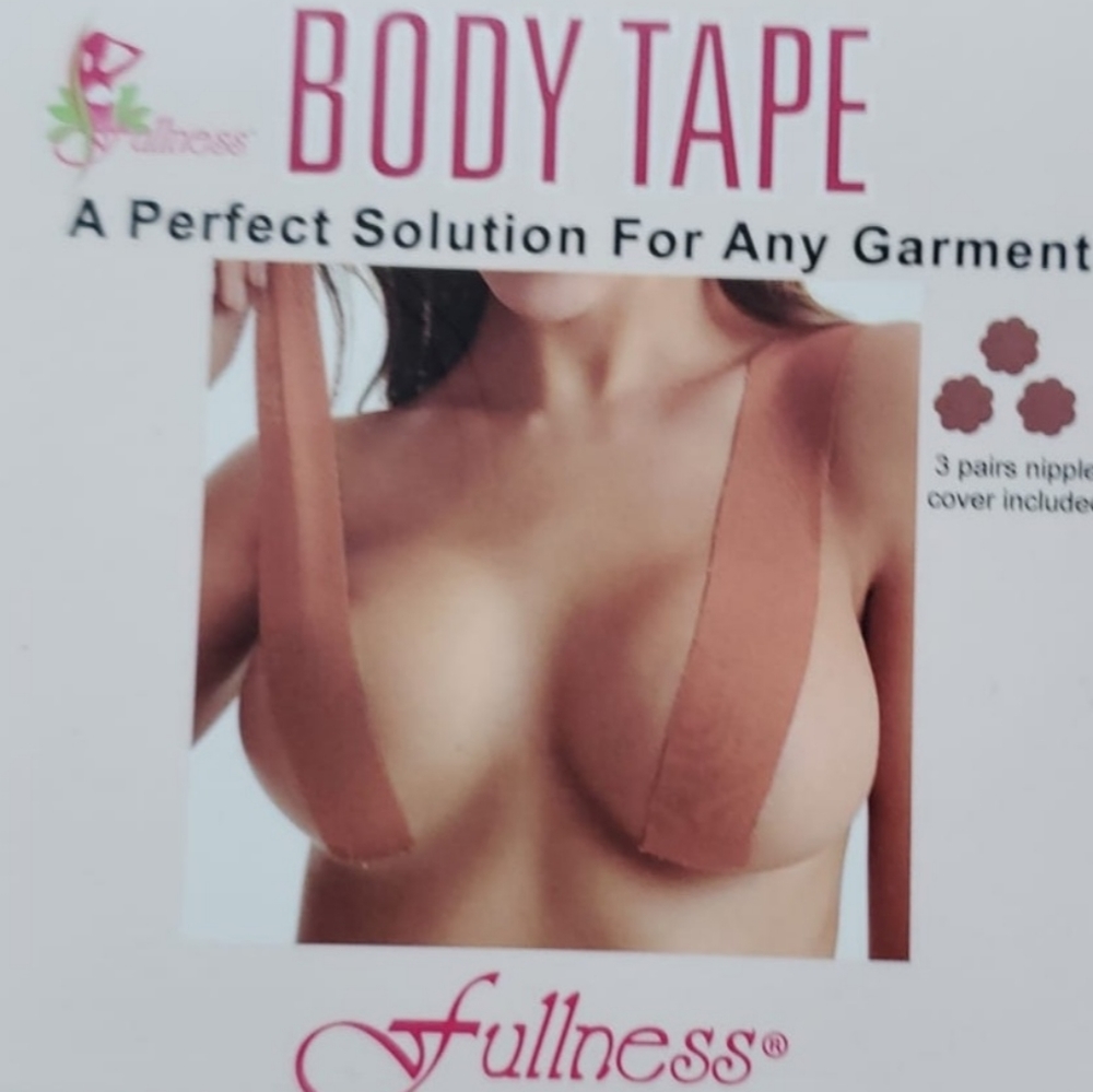 Body tape
